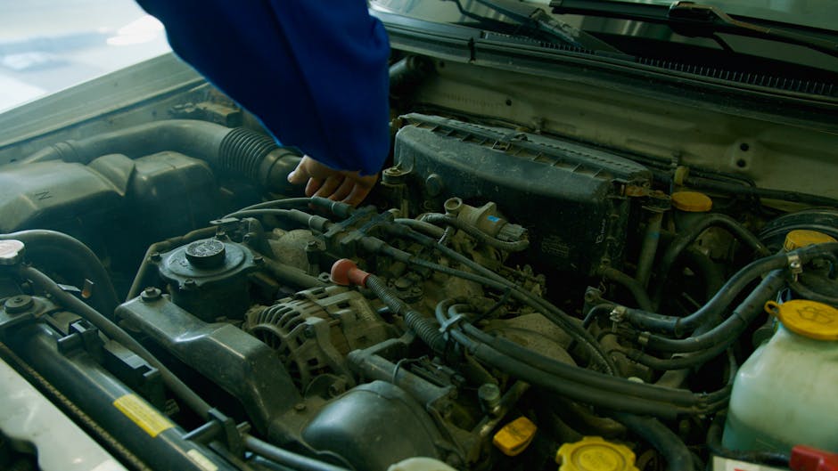 Five Common Car Problems You Can Diagnose Yourself